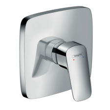 Hansgrohe HANSGROHE Logis zuhanycsaptelep, egykaros, falsík alatti, króm csaptelep
