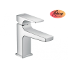 Hansgrohe Hansgrohe Metropol 100 egykaros mosdó csaptelep, push-open lefolyóval, kézmosókhoz, 32500000