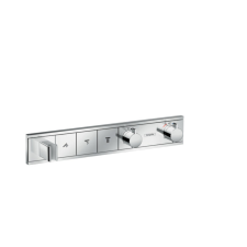 Hansgrohe Hansgrohe Rainselect króm 15356000 csaptelep