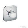 Hansgrohe HG Ecostat E falsík alatti termosztátos highflow csaptelep 15706000