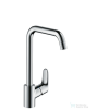 Hansgrohe HG Focus konyhai csaptelep elforgatható kifolyóval króm 31820000