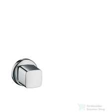 Hansgrohe HG Metris falsík alatti elzárószelep színkészlet króm 31677000 csaptelep