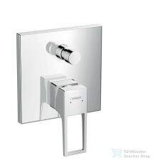 Hansgrohe HG Metropol egykaros kádcsaptelep falsík alatti loop fogantyúval 74545000 csaptelep