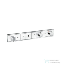 Hansgrohe HG RainBoard színkészlet 4 fogyasztó 15357400 csaptelep