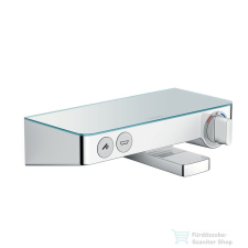 Hansgrohe HG ShowerTablet Select 300 termosztátos kádcsaptelep DN15 króm 13151000 csaptelep