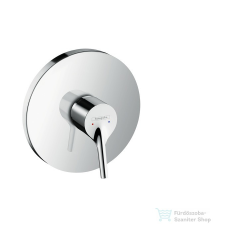Hansgrohe HG Talis S Falsík alatti egykaros zuhanycsaptelep 72605000 csaptelep