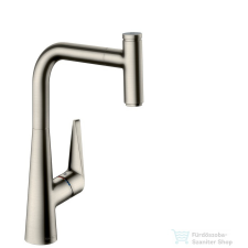 Hansgrohe HG Talis Select S egykaros konyhai csaptelep 280 kihúzható kifolyóval 72821800 csaptelep