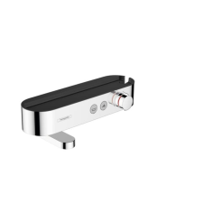 Hansgrohe Kád csaptelep Hansgrohe ShowerTablet Select polccal 150 mm króm 24340000 csaptelep