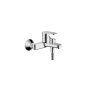 Hansgrohe Kád csaptelep Hansgrohe Vernis Blend zuhanyszett nélkül 150 mm króm 71440000