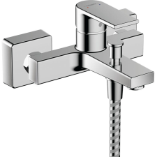 Hansgrohe Kád csaptelep zuhanyszett nélkül, Vernis Shape króm, Hansgrohe csaptelep