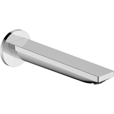 Hansgrohe Kád kifolyócső, Rebris E króm, Hansgrohe csaptelep