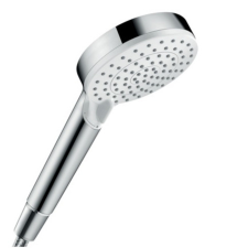 Hansgrohe Kézi zuhany Hansgrohe Crometta fehér / króm 26330400 csaptelep