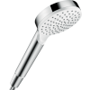 Hansgrohe Kézi zuhany Hansgrohe Crometta fehér / króm 26333400