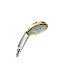 Hansgrohe Kézi zuhany Hansgrohe Raindance Classic króm/arany 28548090 csaptelep