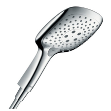 Hansgrohe Kézi zuhany Hansgrohe Raindance Select E króm 26551000 csaptelep