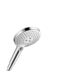 Hansgrohe Kézi zuhany Hansgrohe Raindance Select S fehér / króm 26531400