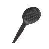 Hansgrohe Kézi zuhany Hansgrohe Rainfinity matt fekete 26864670
