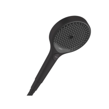 Hansgrohe Kézi zuhany Hansgrohe Rainfinity matt fekete 26864670 csaptelep