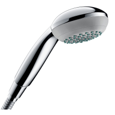 Hansgrohe kézi zuhanyfej Crometta 85 Mono 1 fajta vízsugárral krómszínű csaptelep