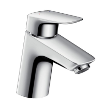 Hansgrohe LOGIS 70 mosdó csaptelep, automata lefolyó-garnitúrával, króm, 71070000 csaptelep