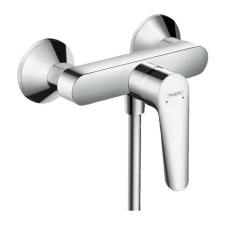 Hansgrohe Logis E egykaros zuhanycsaptelep, fényes króm csaptelep