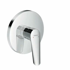 Hansgrohe Logis E látható króm beépített zuhanybőrke csaptelep