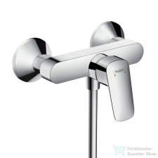 Hansgrohe LOGIS egykaros zuhanycsaptelep, króm 71600 csaptelep