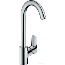 Hansgrohe LOGIS M31 Eco 260 mosogató csaptelep, króm 71861000 csaptelep