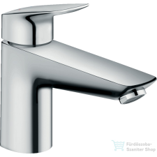 Hansgrohe LOGIS Monotrou kádtöltő csaptelep zuhanycsatlakozó nélkül, króm 71311000 csaptelep