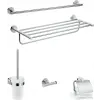 Hansgrohe LOGIS Universal 5 az 1-ben szett, króm 41728000