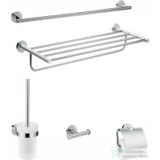 Hansgrohe LOGIS Universal 5 az 1-ben szett, króm 41728000 fürdőszoba kiegészítő