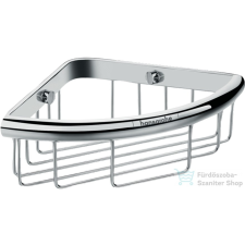 Hansgrohe LOGIS UNIVERSAL sarokpolc, króm 41710000 bútor