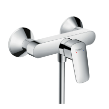 Hansgrohe Logis zuhanycsaptelep, egykaros, króm csaptelep