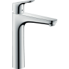 Hansgrohe Magas mosdó csaptelep Hansgrohe Focus leeresztőszelep nélkül króm 31518000