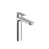 Hansgrohe Magas mosdó csaptelep Hansgrohe Vernis Blend leeresztőszelep nélkül króm 71582000