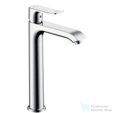 Hansgrohe METRIS egykaros mosdócsaptelep króm 31183 csaptelep