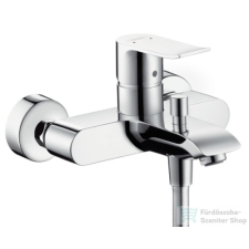 Hansgrohe METRIS kádcsaptelep, króm 31480 csaptelep