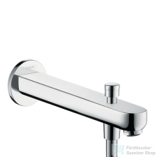 Hansgrohe Metris kádtöltő 228 mm váltószeleppel, króm 31416000 csaptelep