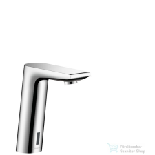 Hansgrohe Metris S elektromos mosdócsaptelep DN15, 230 V-os csatlakozással, króm 31103000 csaptelep