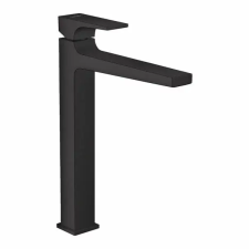Hansgrohe Metropol 260 magas mosdócsaptelep matt fekete csaptelep