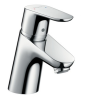 Hansgrohe Mosdó csaptelep Hansgrohe Focus leeresztőszelep nélkül króm 31733000