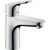 Hansgrohe Mosdó csaptelep Hansgrohe Focus leeresztőszeleppel króm 31603000
