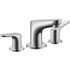Hansgrohe Mosdó csaptelep Hansgrohe Focus leeresztőszeleppel króm 31937000