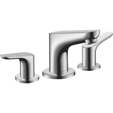Hansgrohe Mosdó csaptelep Hansgrohe Focus leeresztőszeleppel króm 31937000 csaptelep