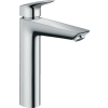 Hansgrohe Mosdó csaptelep Hansgrohe Logis leeresztőszeleppel króm 71090000