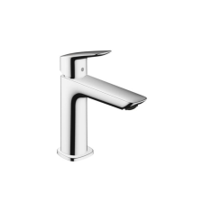Hansgrohe Mosdó csaptelep Hansgrohe Logis leeresztőszeleppel króm 71251000 csaptelep