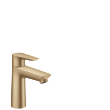Hansgrohe Mosdó csaptelep Hansgrohe Talis E leeresztőszelep nélkül csiszolt bronz 71712140 csaptelep