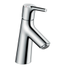 Hansgrohe Mosdó csaptelep Hansgrohe Talis S leeresztőszelep nélkül króm 72012000