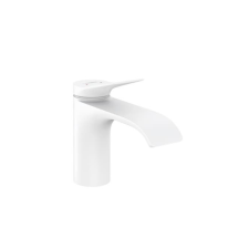 Hansgrohe Mosdó csaptelep Hansgrohe Vivenis leeresztőszelep nélkül matt fehér 75012700 csaptelep