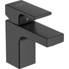 Hansgrohe Mosdó csaptelep leeresztőszelep nélkül 70, Vernis Shape matt fekete, Hansgrohe csaptelep